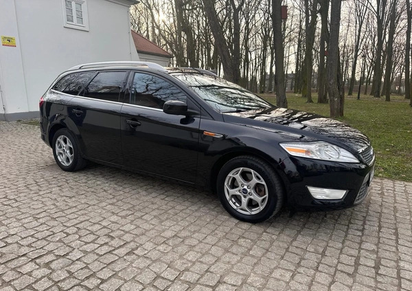 Ford Mondeo cena 21900 przebieg: 238200, rok produkcji 2010 z Kutno małe 781